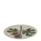 Chic Antique, Chartres Fad i mosaik med figner, �21 cm