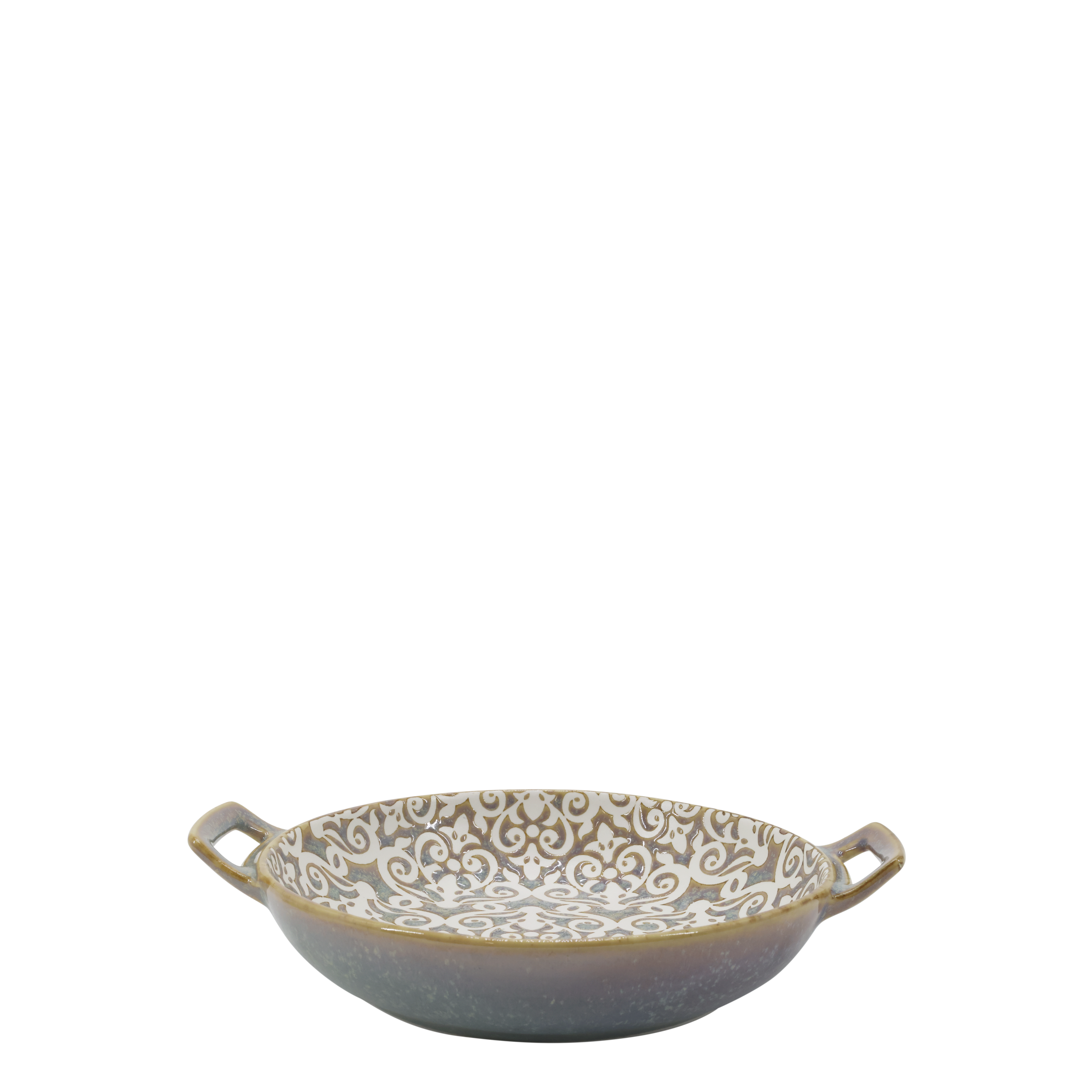 Chic Antique, Ar�s Ramakin med hanke, fransk 