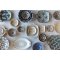 Chic Antique, Ar�s Ramakin med hanke, fransk 