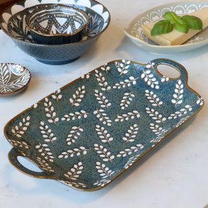Chic Antique, Ar�s Ramakin med hanke, opal