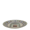 Chic Antique, Chartres Fad i mosaik med d�r, �21 cm