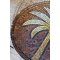 Chic Antique, Chartres Fad i mosaik med palme, �26,5 cm