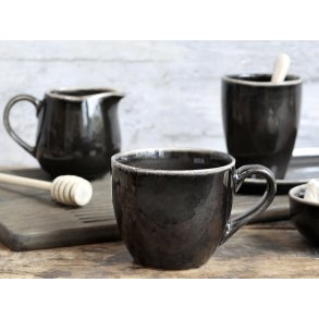 Chic Antique, Krus med hank, sort