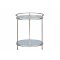 Chic Antique, Etagere med 2 glashylder