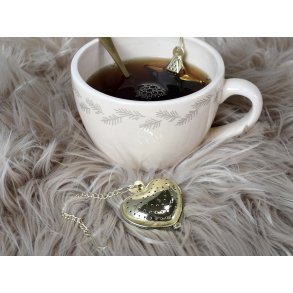 Chic Antique, Tesi hjerte med krog