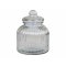 Chic Antique, Opbevaringsglas med riller