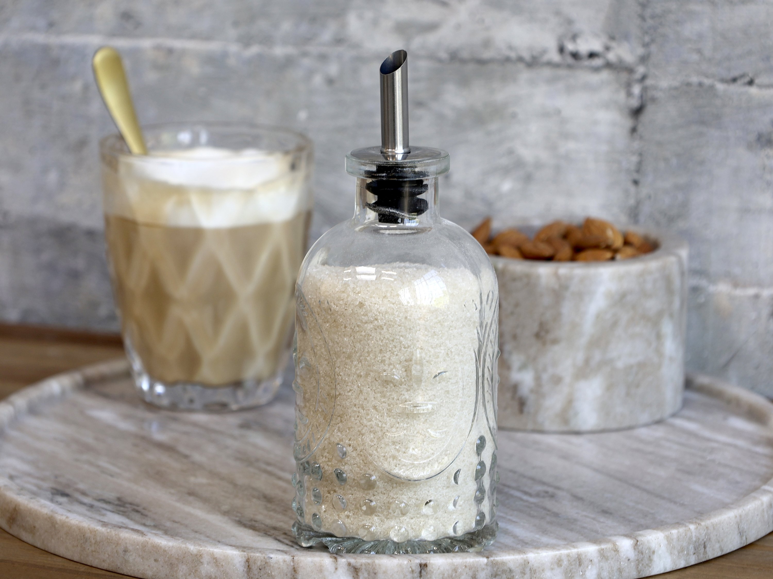 Chic Antique, Sukkerstr�er med sk�nkeprop