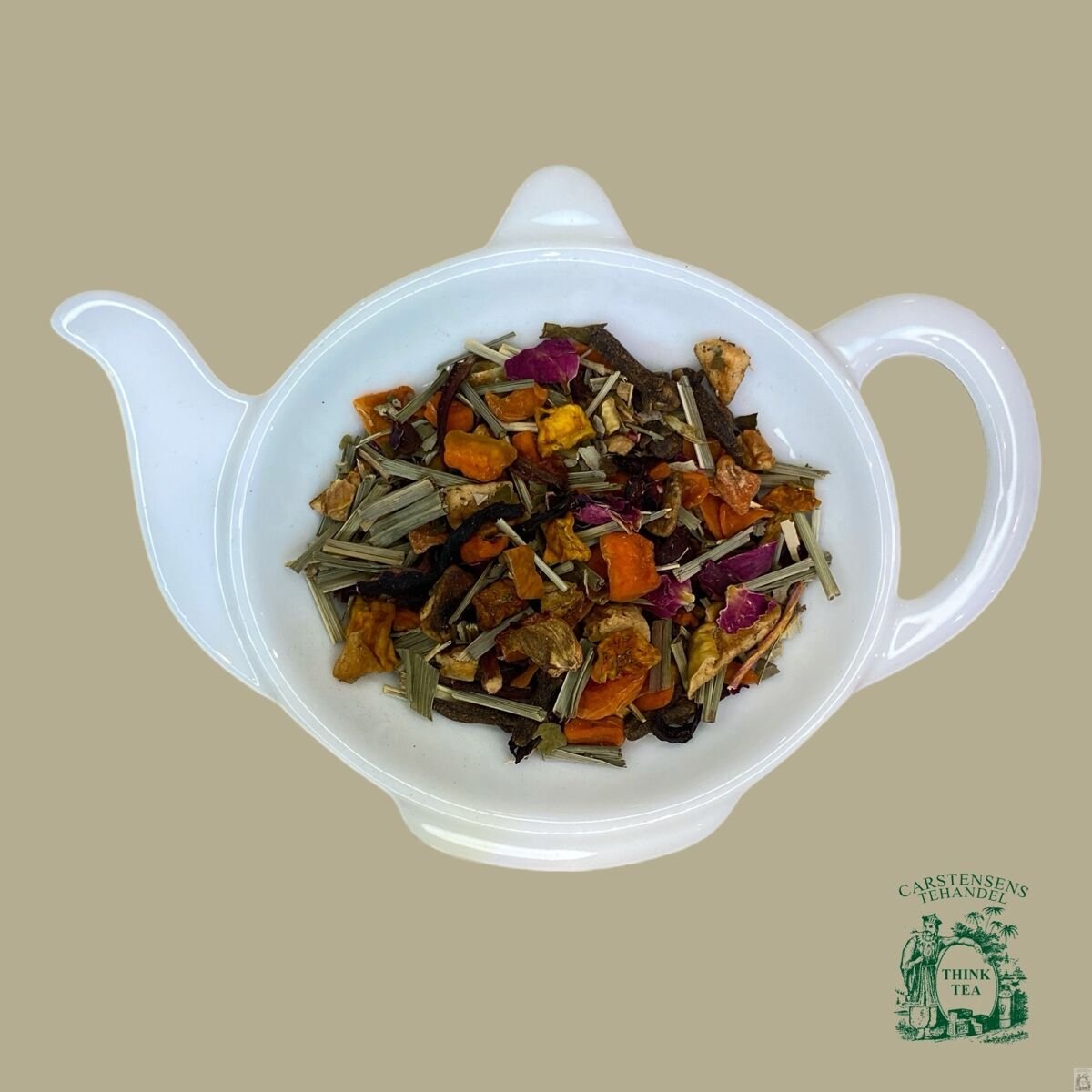 Carstensens Tehandel, Happy Halloween