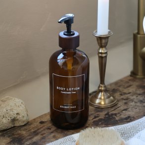 Chic Antique, Flaske med pumpe, Body Lotion