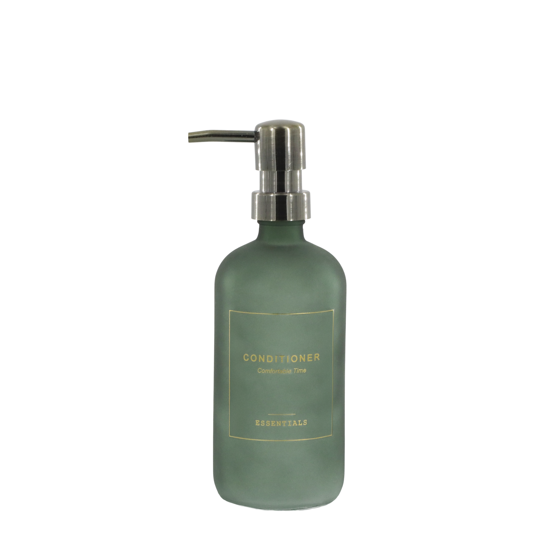 Chic Antique, Flaske med pumpe, Conditioner, mos
