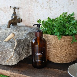 Chic Antique, Flaske med pumpe, Dish Soap