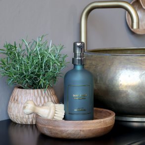 Chic Antique, Flaske med pumpe, Dish Soap, mos