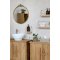 Chic Antique, Flaske med pumpe (mocca)