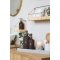 Chic Antique, Flaske med pumpe (mocca)