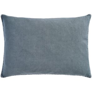 Ib Laursen, Pudebetr�k, chalk blue, B50xL70 cm.