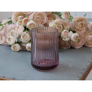 Chic Antique, Krus med riller