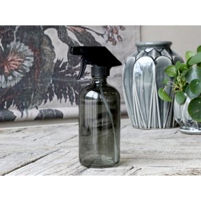 Chic Antique, Flaske med forstver (kul) 480 ml.