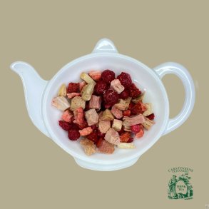 Carstensens Tehandel, Brsymfoni