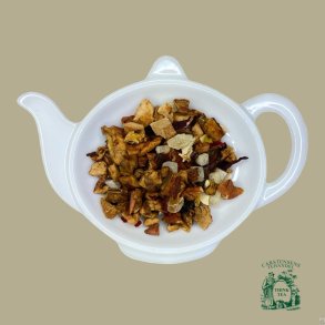 Carstensens Tehandel, Solstrejf