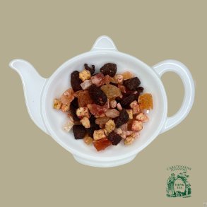 Carstensens Tehandel, Frugtbowle