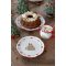 Chic Antique, Frokosttallerken, Chalet de No�l