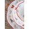 Chic Antique, Middagstallerken, Chalet de No�l