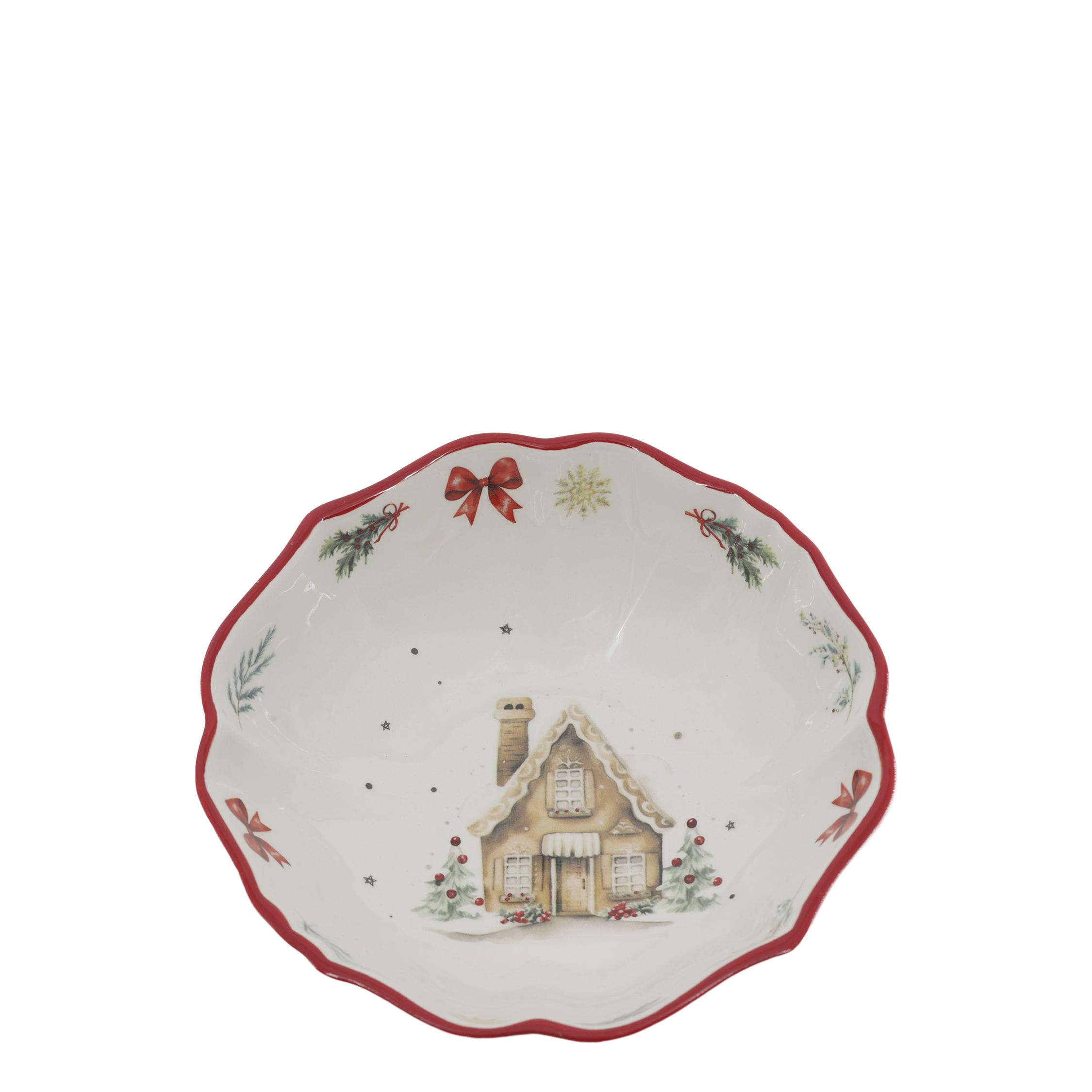 Chic Antique, Sk�l, Chalet de No�l