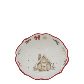 Chic Antique, Sk�l, Chalet de No�l
