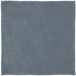 Ib Laursen, Stofserviet, hr/bomuld, Bl