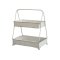 Chic Antique, Etagere med to bakker