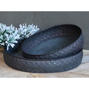 Chic Antique, Fade med mnsterkant