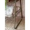 Chic Antique, Etagere med 3 fil de fer kurve