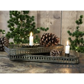 Chic Antique, Fade med blondemnster