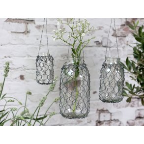 Chic Antique, Hurricane med fil de fer