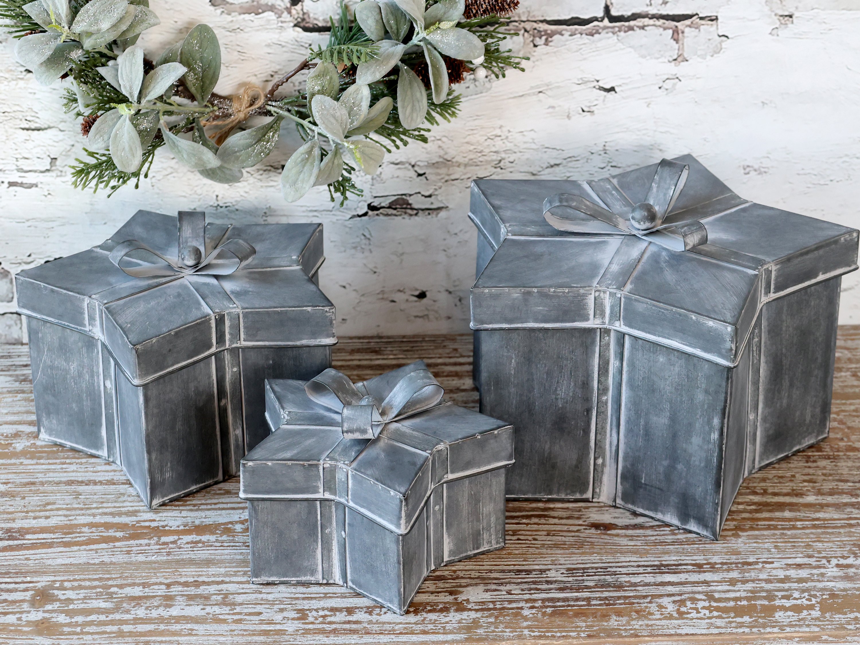 Chic Antique, Gave�ske med sl�jfe