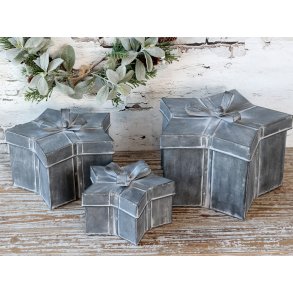 Chic Antique, Gave�ske med sl�jfe