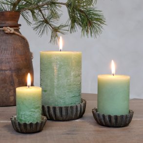 Chic Antique, Fad, antique messing, b�lget kant