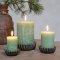 Chic Antique, Fad, antique messing, b�lget kant