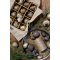 Chic Antique, Fad med m�nster