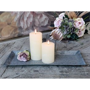 Chic Antique, Fad med blondemnster