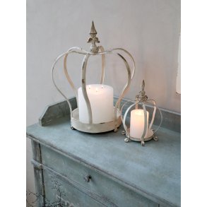 Chic Antique, Krone p fdder