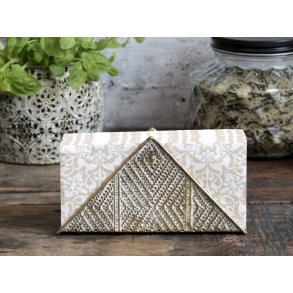 Chic Antique, Vire Servietholder med mnster