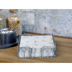 Chic Antique, Fil de fer Servietholder