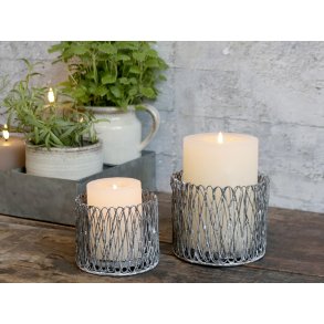 Chic Antique, Fil de fer Hurricane