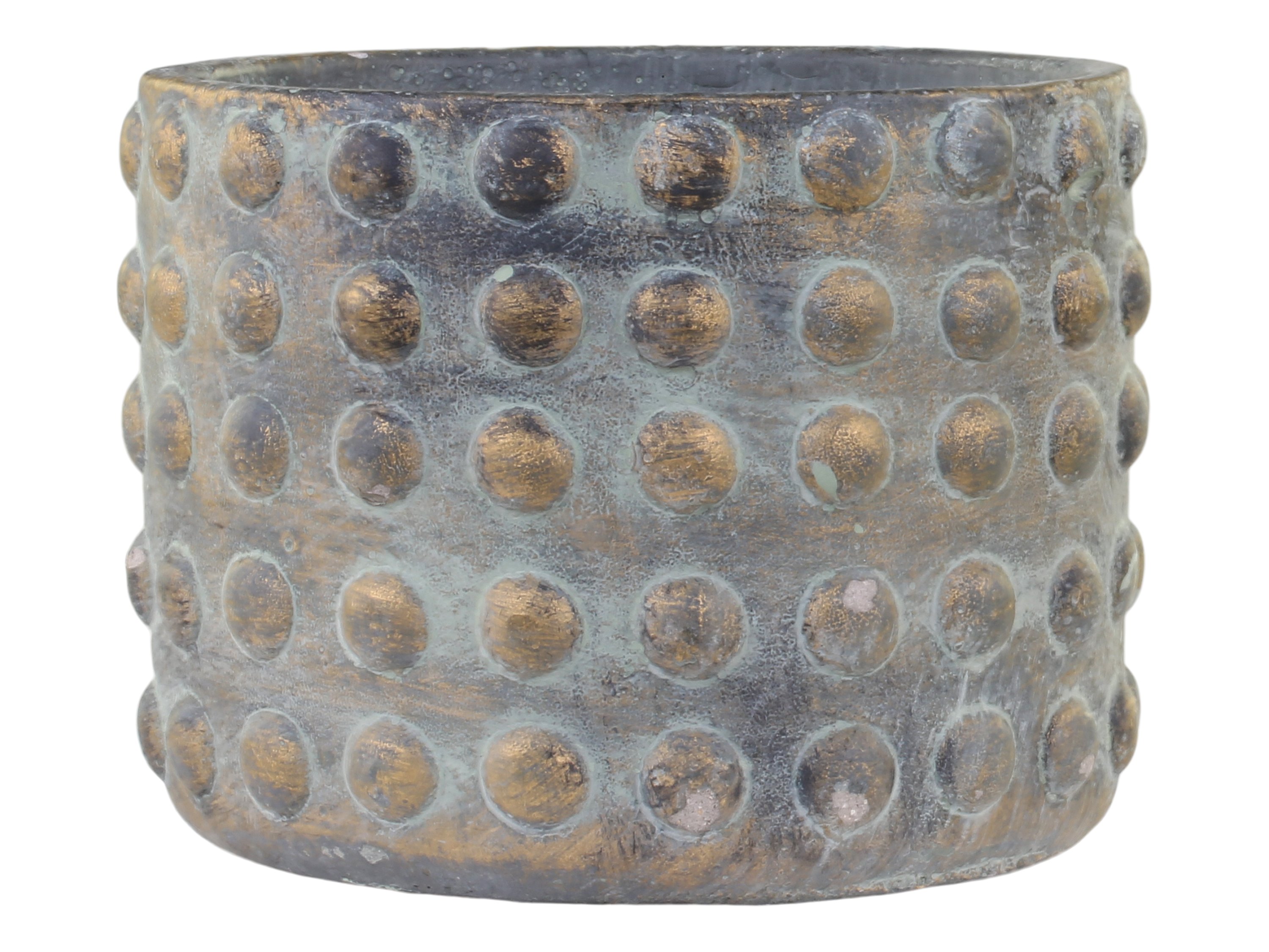 Chic Antique, Noyon, Skjuler med guldmnster