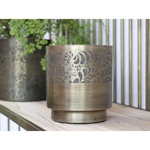 Chic Antique, Skjulere med mnster, antique messing