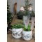 Chic Antique, Skjuler med granrankemotiv