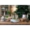 Chic Antique, Flaske med granrankemotiv