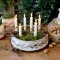 Chic Antique, Fad med granrankemotiv