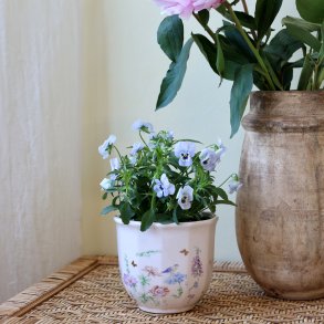 Chic Antique, Papillon, Skjuler med blomster